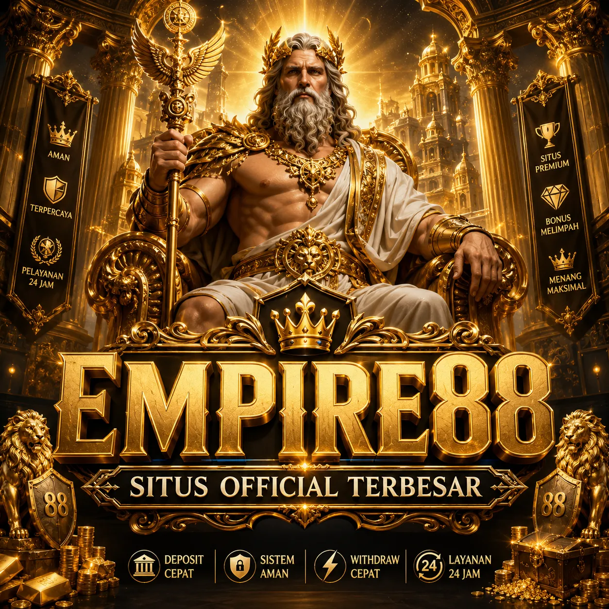EMPIRE88 - Petualangan Seru di Dunia Fantasi