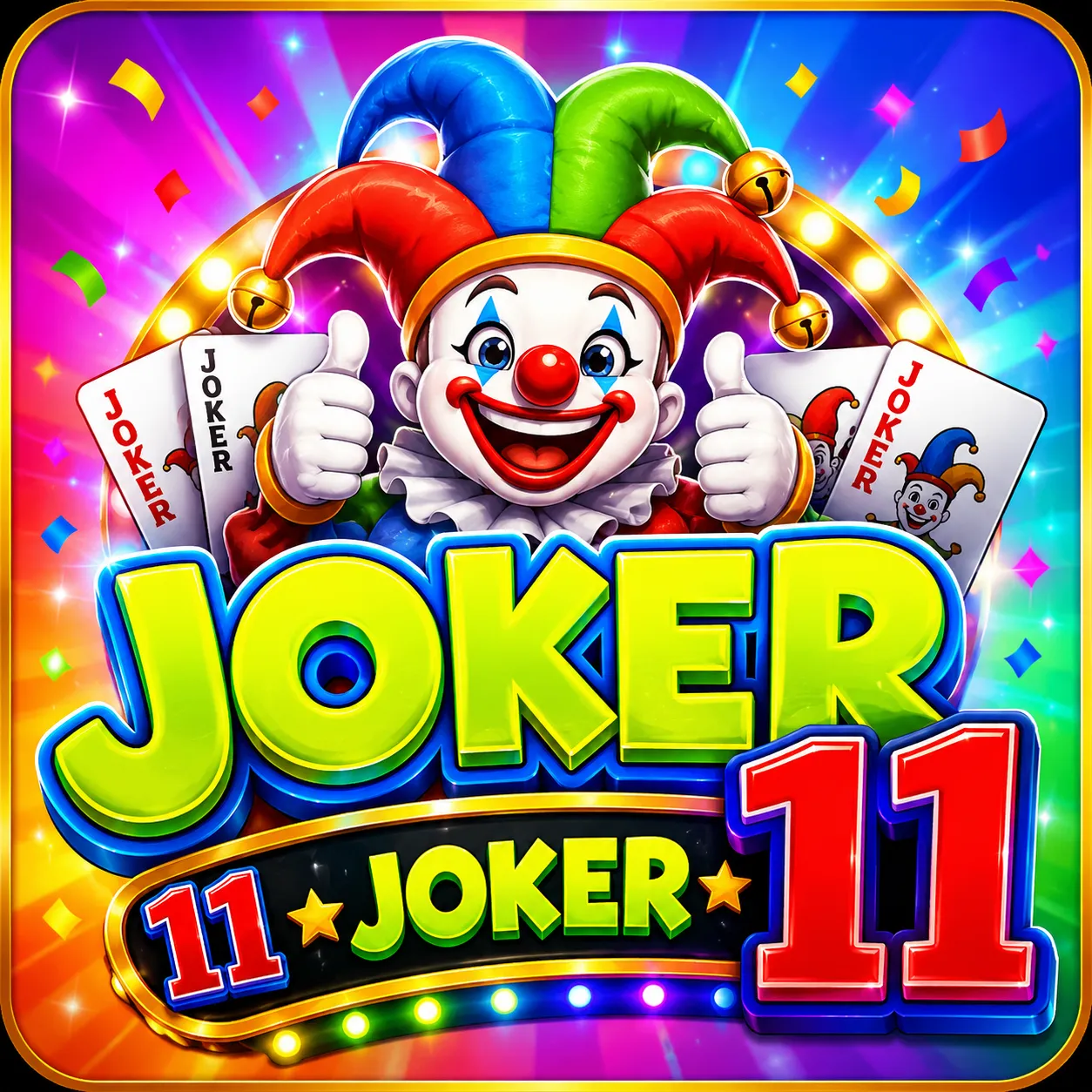 JOKER11 - Pertarungan Epik Dalam Dunia Fighting